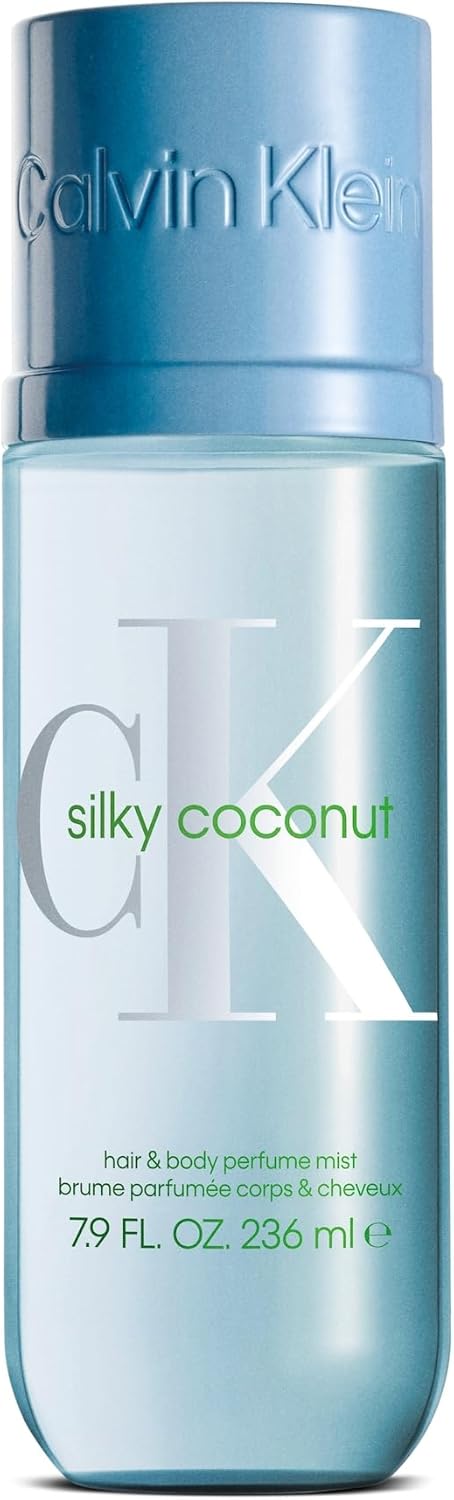 Calvin Klein Silky Coconut Hair & Body Perfume Mist 236ml