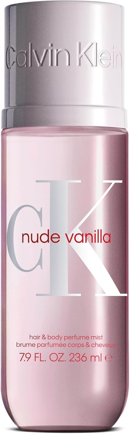 Calvin Klein Nude Vanilla Hair & Body Perfume Mist 236ml