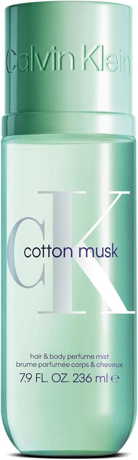 Calvin Klein Cotton Musk Hair & Body Perfume Mist 236ml