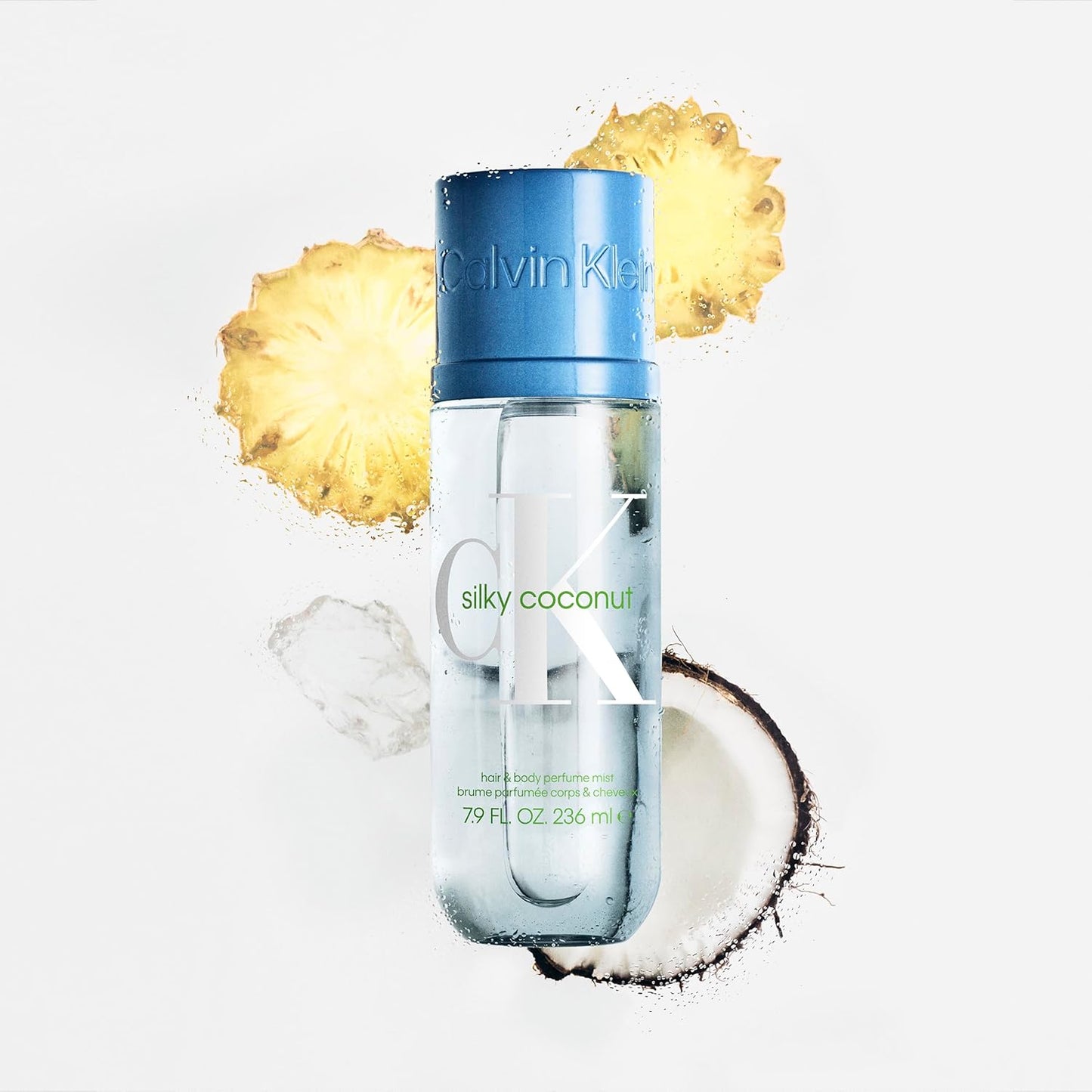 Calvin Klein Silky Coconut Hair & Body Perfume Mist 236ml