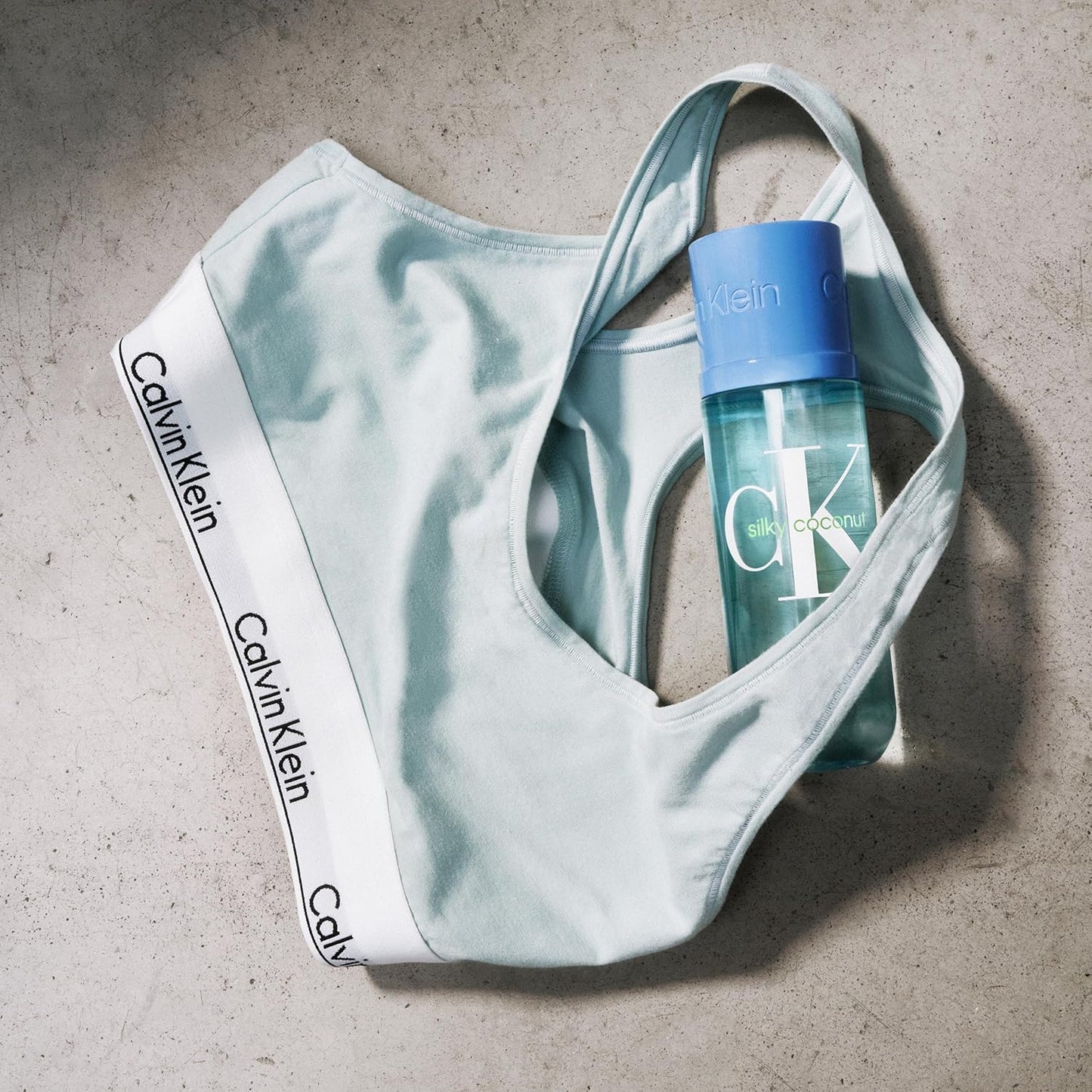 Calvin Klein Silky Coconut Hair & Body Perfume Mist 236ml
